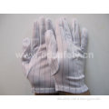 Anti-Static Cotton Working Glove (DCH118)